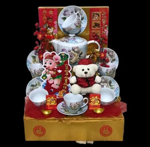 Hampers / Parcel Imlek di Kartini