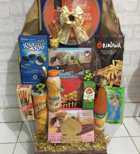 Hampers / Parcel Lebaran Idul Fitri di Kartini