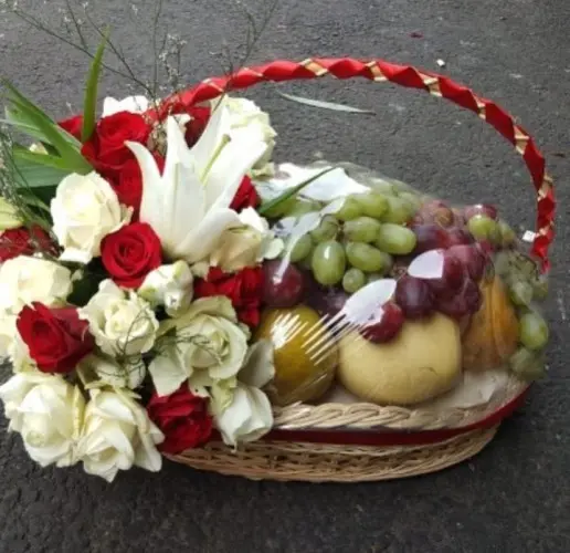 Hampers / Parcel Buah di Kartini