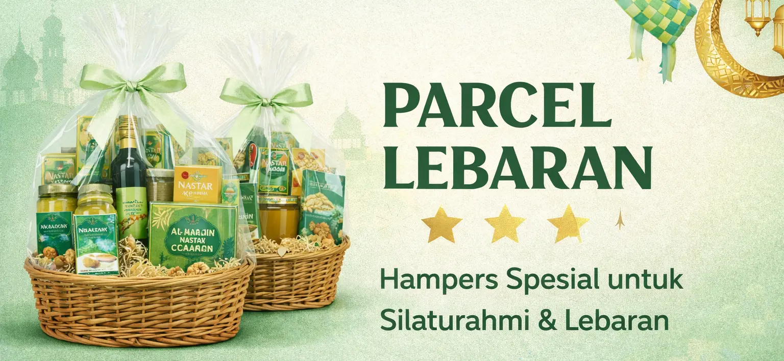 Jual Parcel & Hampers Lebaran / Idul FItri kartini